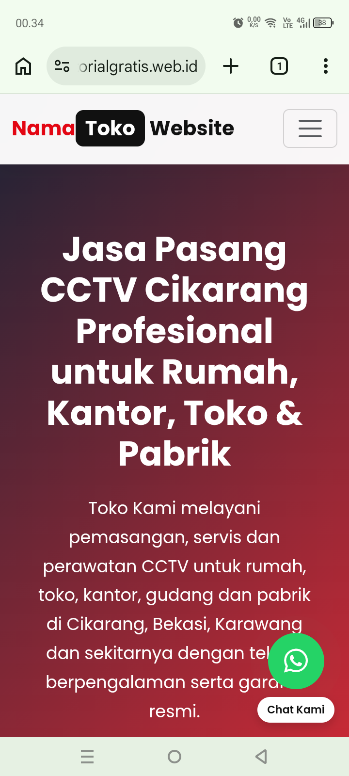 CCTV 1